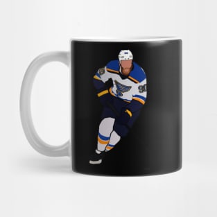 Ryan OReilly - St Louis Blues NHL Mug